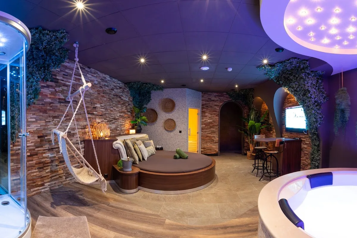 Prive Sauna Romantica