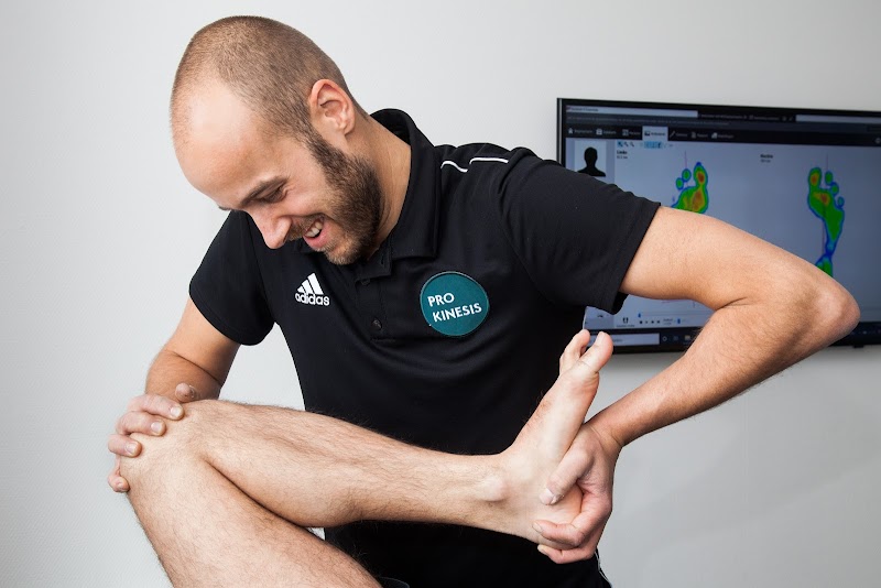ProKinesis Podotherapie Enschede