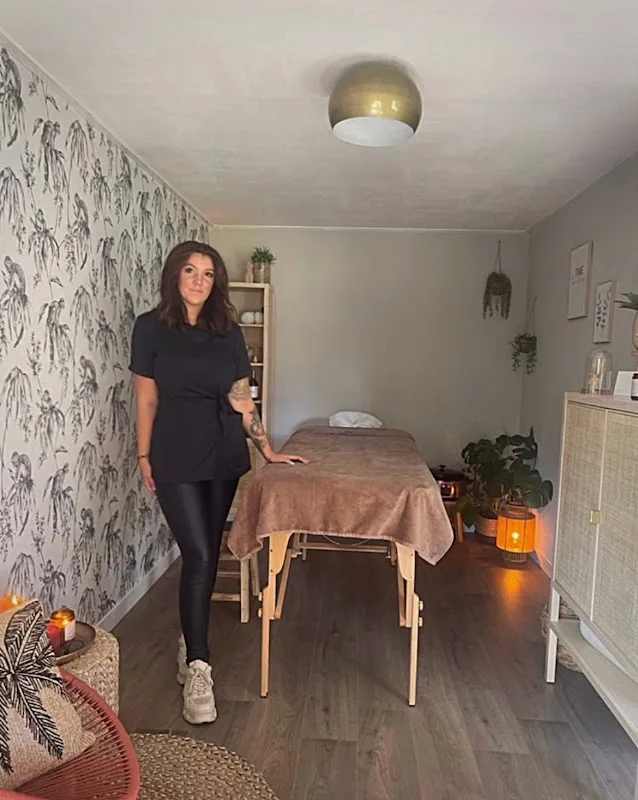 Pura Vida massage Halsteren