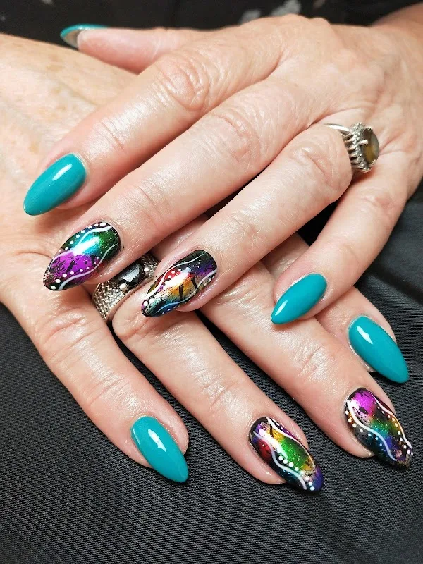 Purrfect Nails