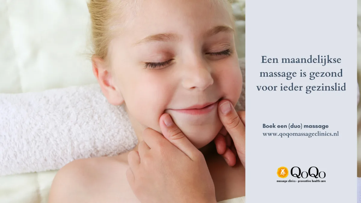 QoQo Massage Clinics Bergweg Rotterdam