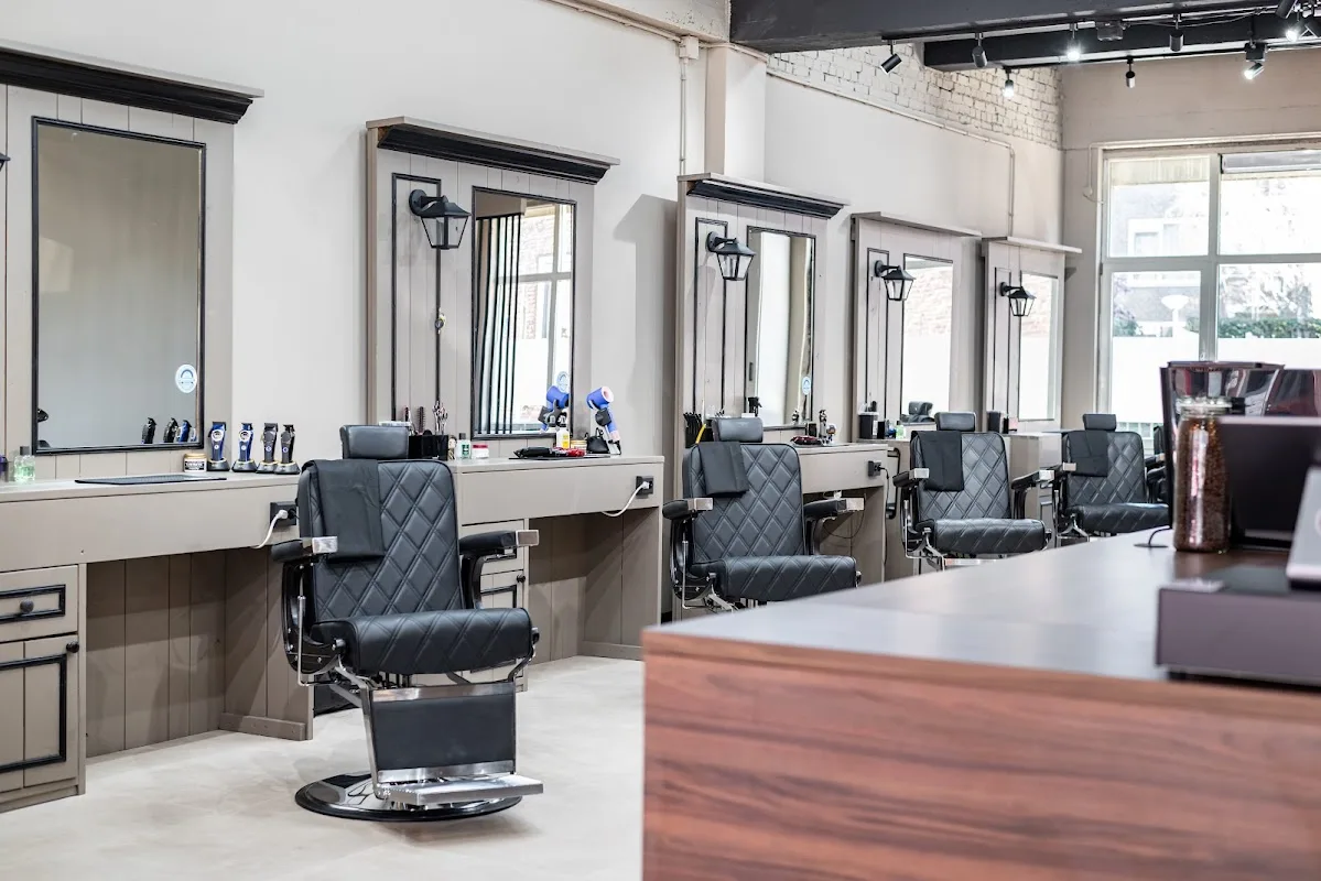 Qs barbershop Rotterdam