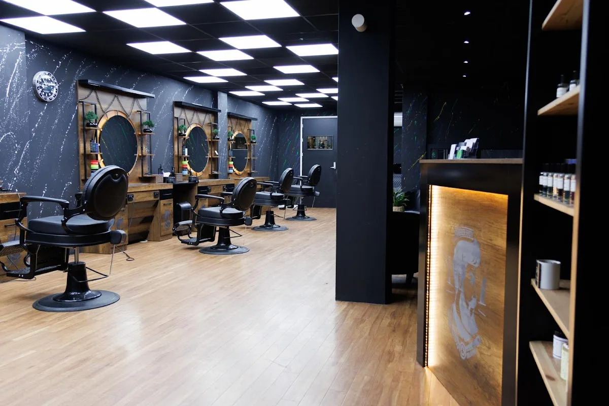 Rasar The Barber