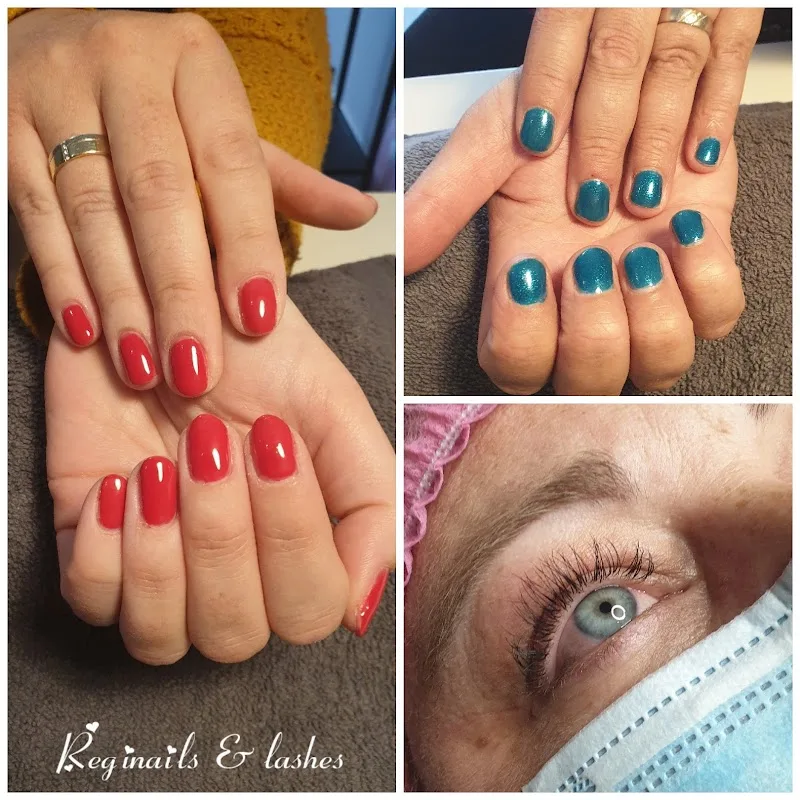 “RegiNails & Lashes”