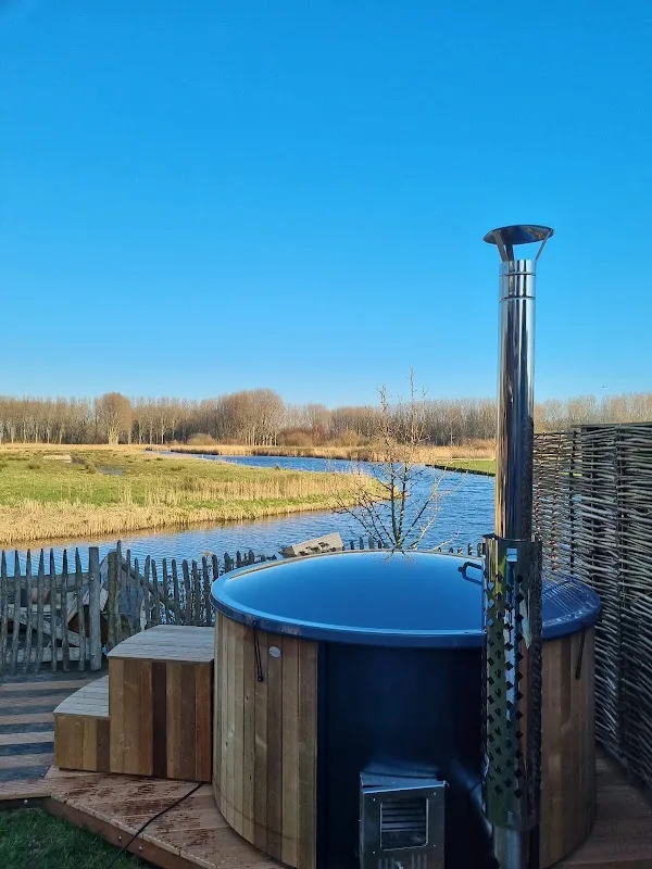 Relaxedbuiten | Hottub | Barrel Sauna | Jacuzzi