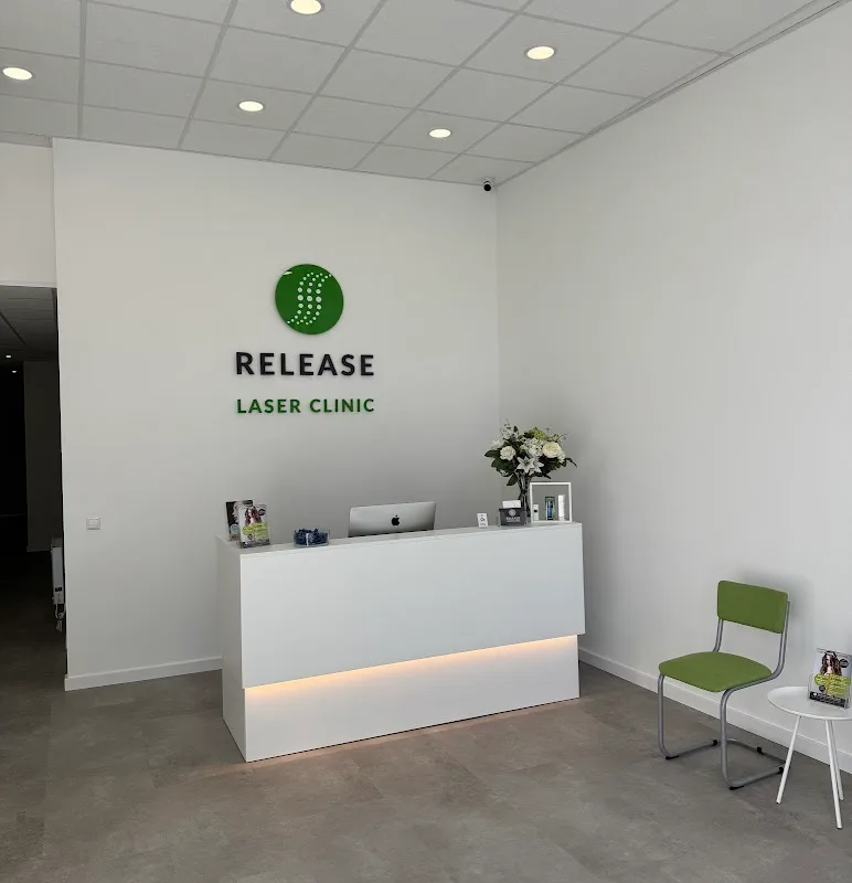 Release Laser Clinic Haarlem