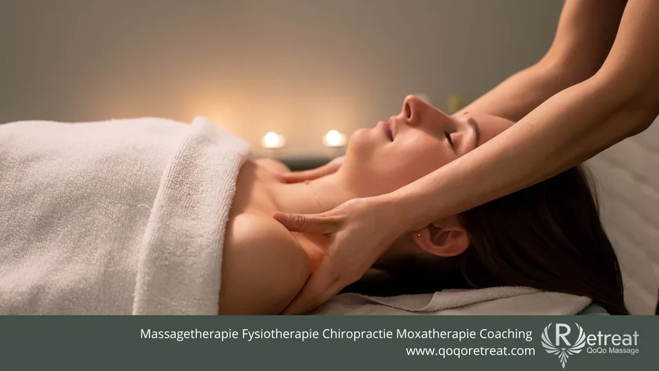 Retreat QoQo Massage Oude Binnenweg Rotterdam