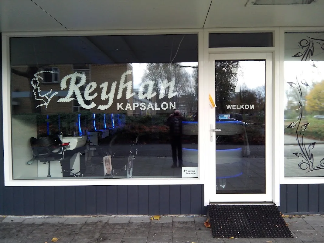 Reyhan Hair & Beauty