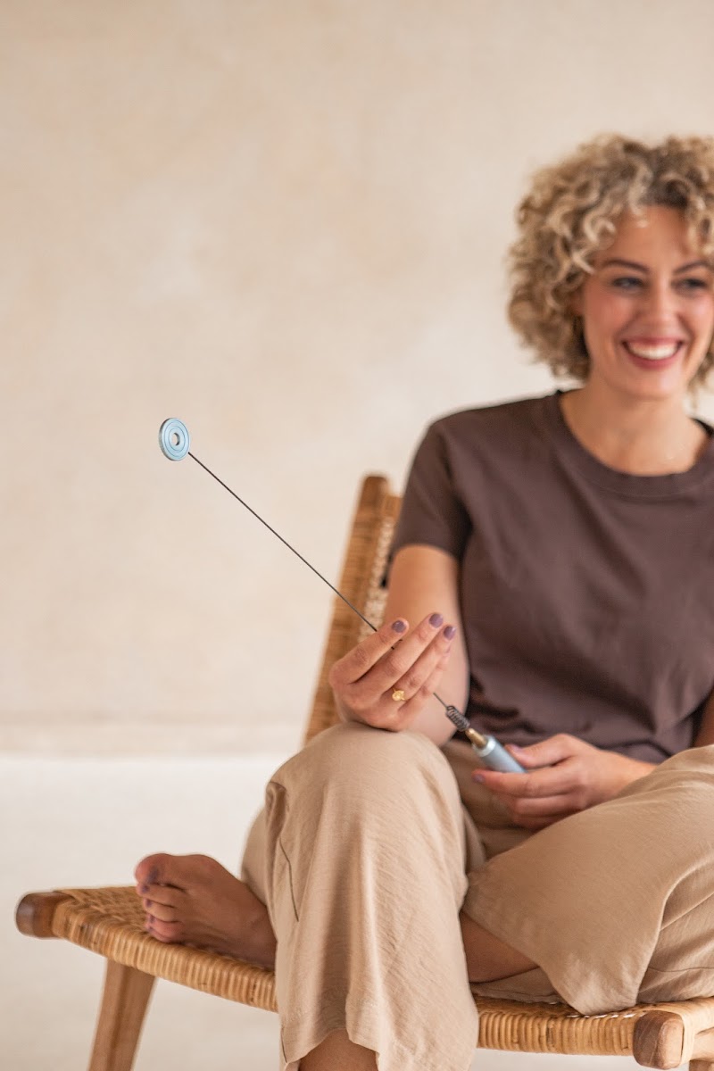 Robin van Veen - Holistic beauty therapie