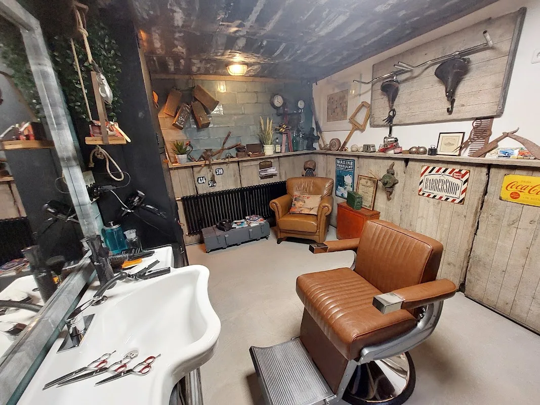 Roestig Barbershop