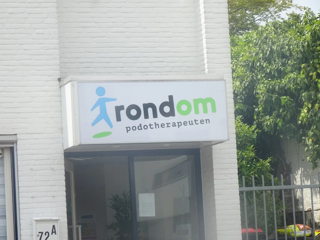 Rondom Podotherapeuten