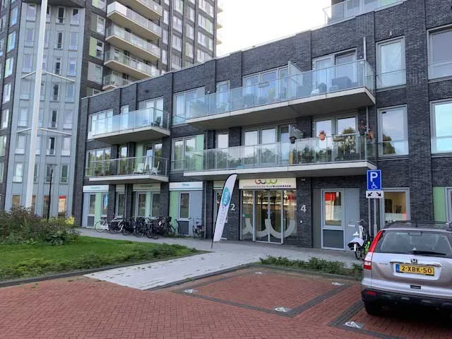 Rondom Podotherapeuten