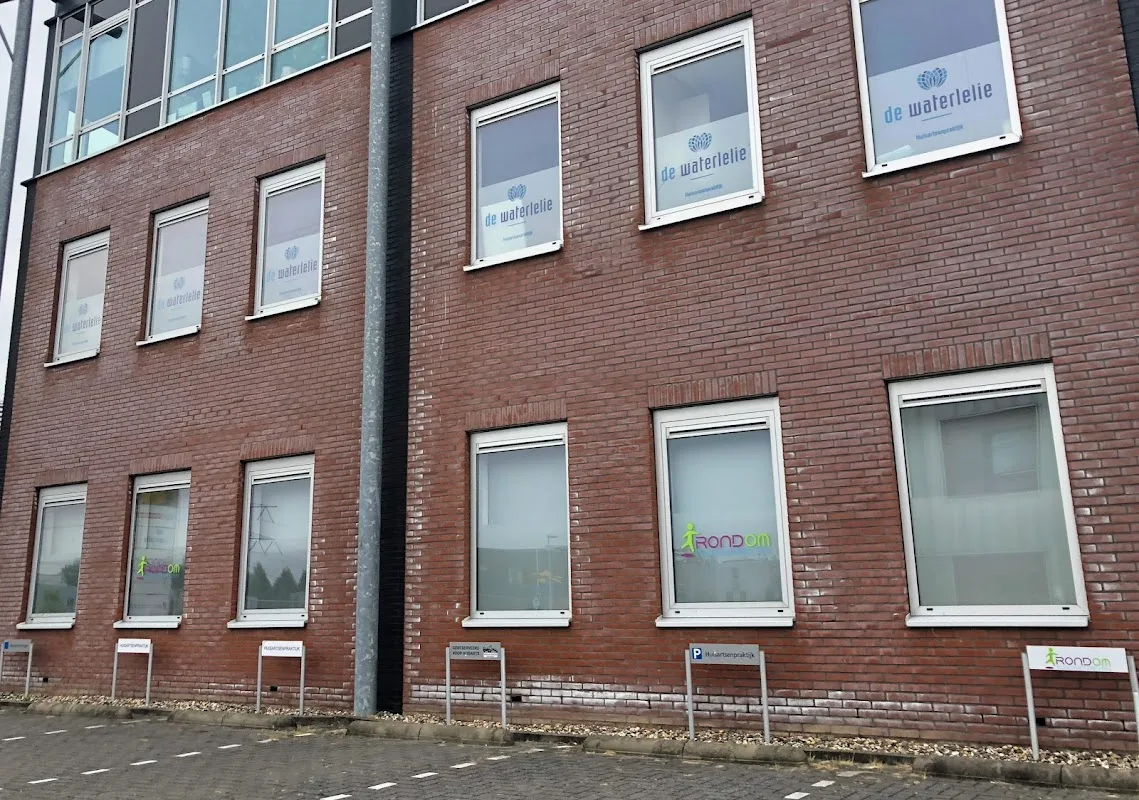 Rondom Podotherapeuten