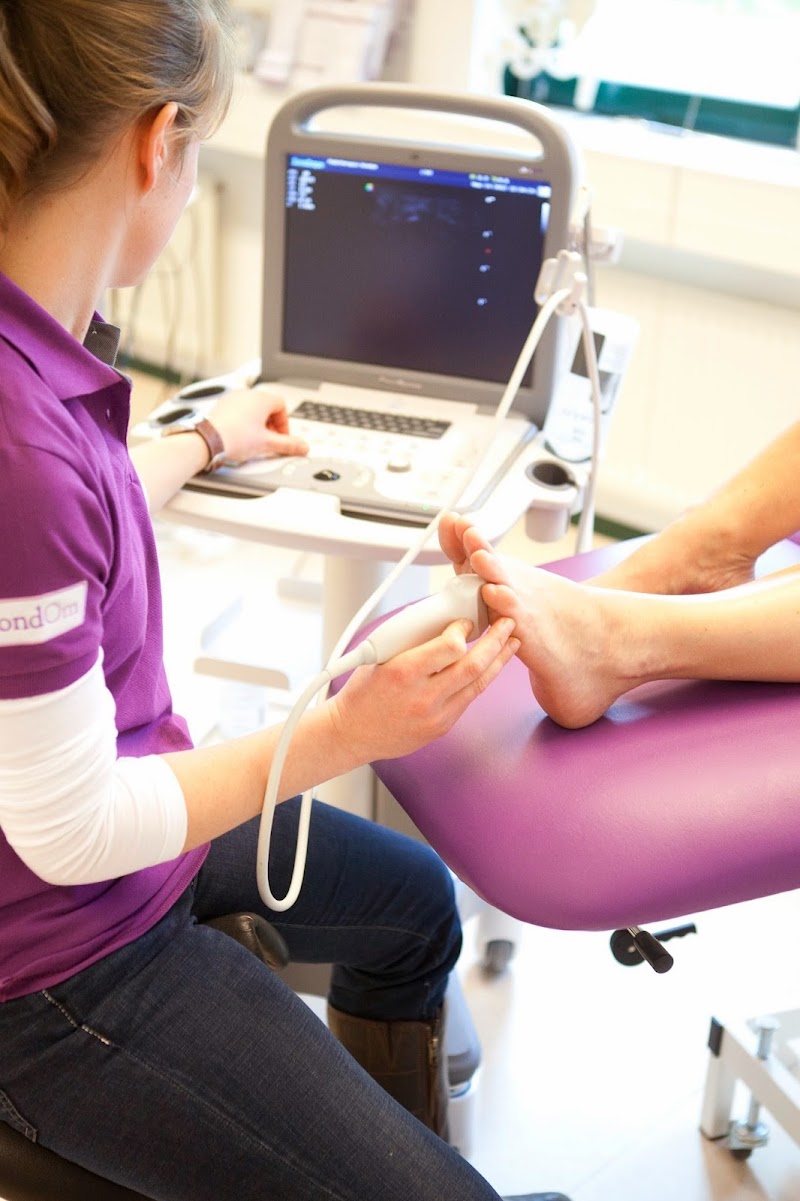 Rondom Podotherapeuten