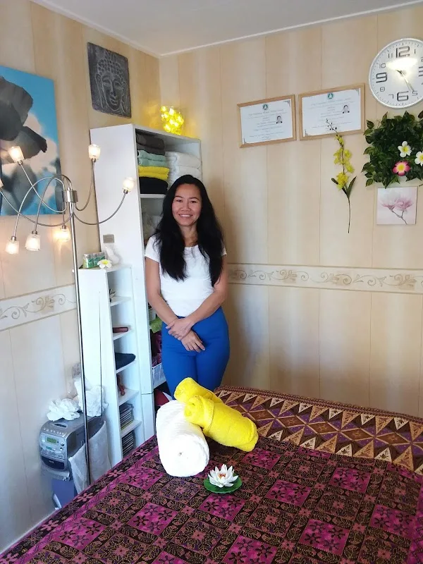 Roos Thaise Massage Delft