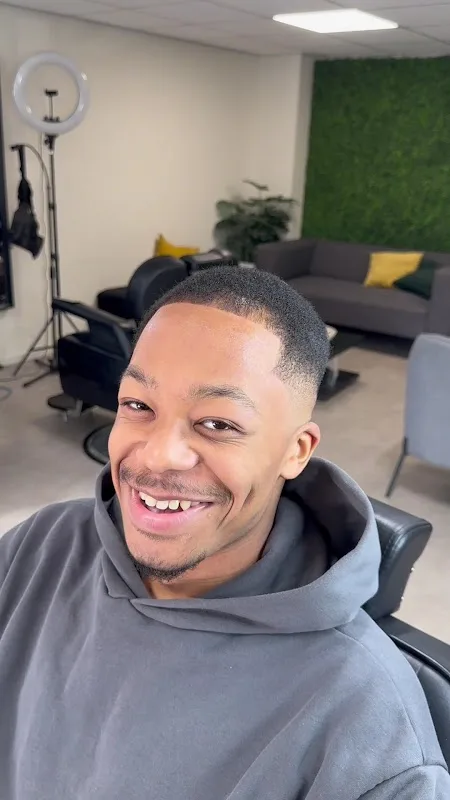 Rotterdam Barber Hibachicuts