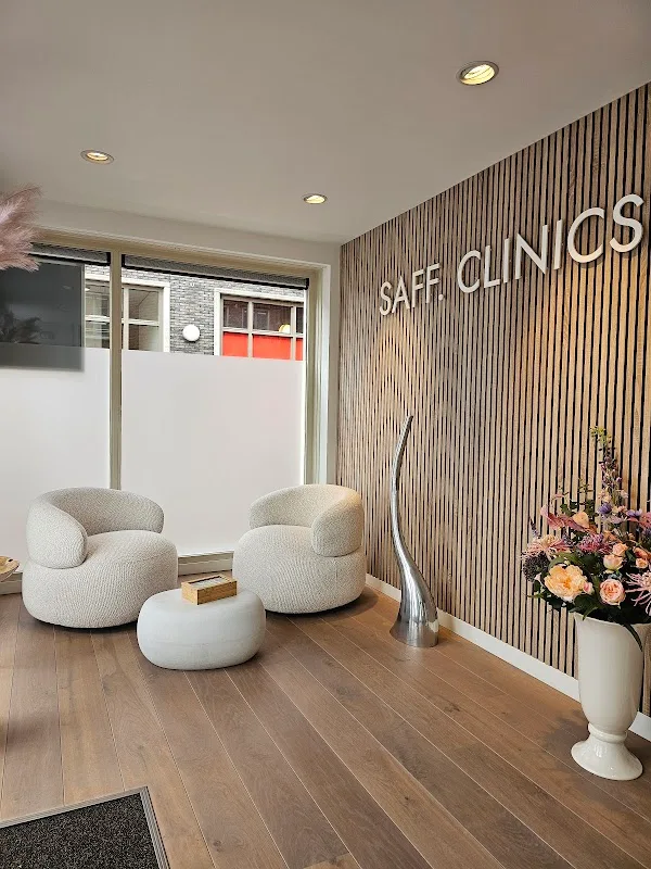 Saff. Clinics