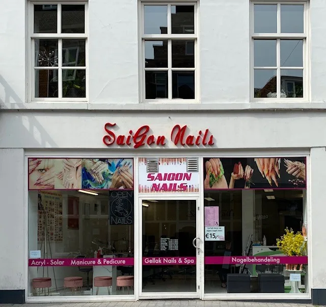 Saigon Nails