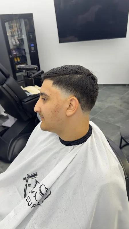 Salah de Barber