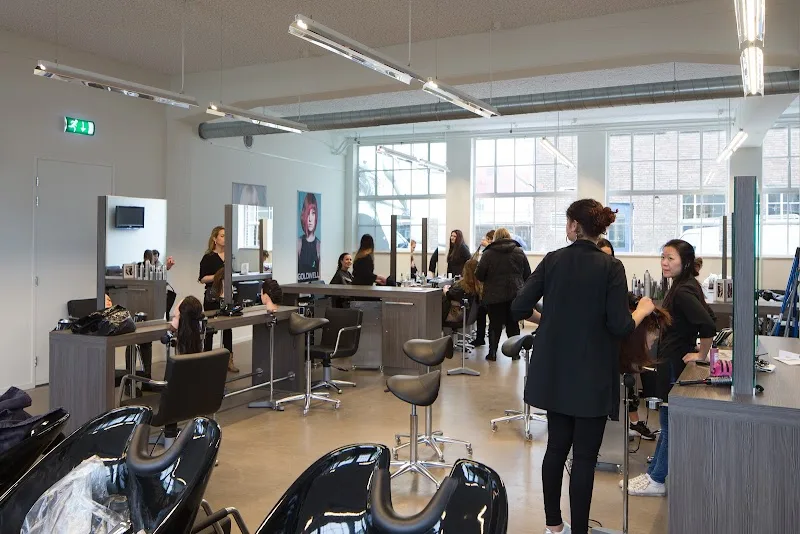 Salon de Nieuwe Stad