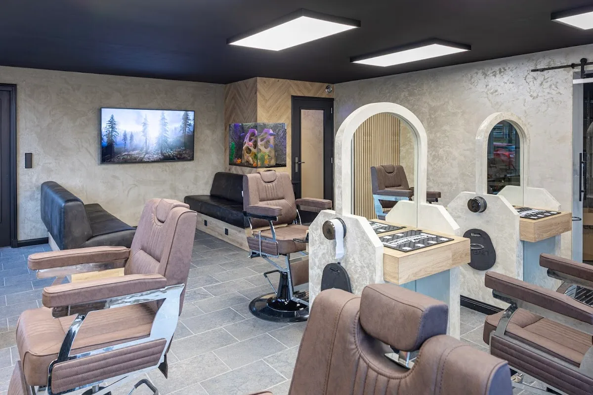 Salon Maison