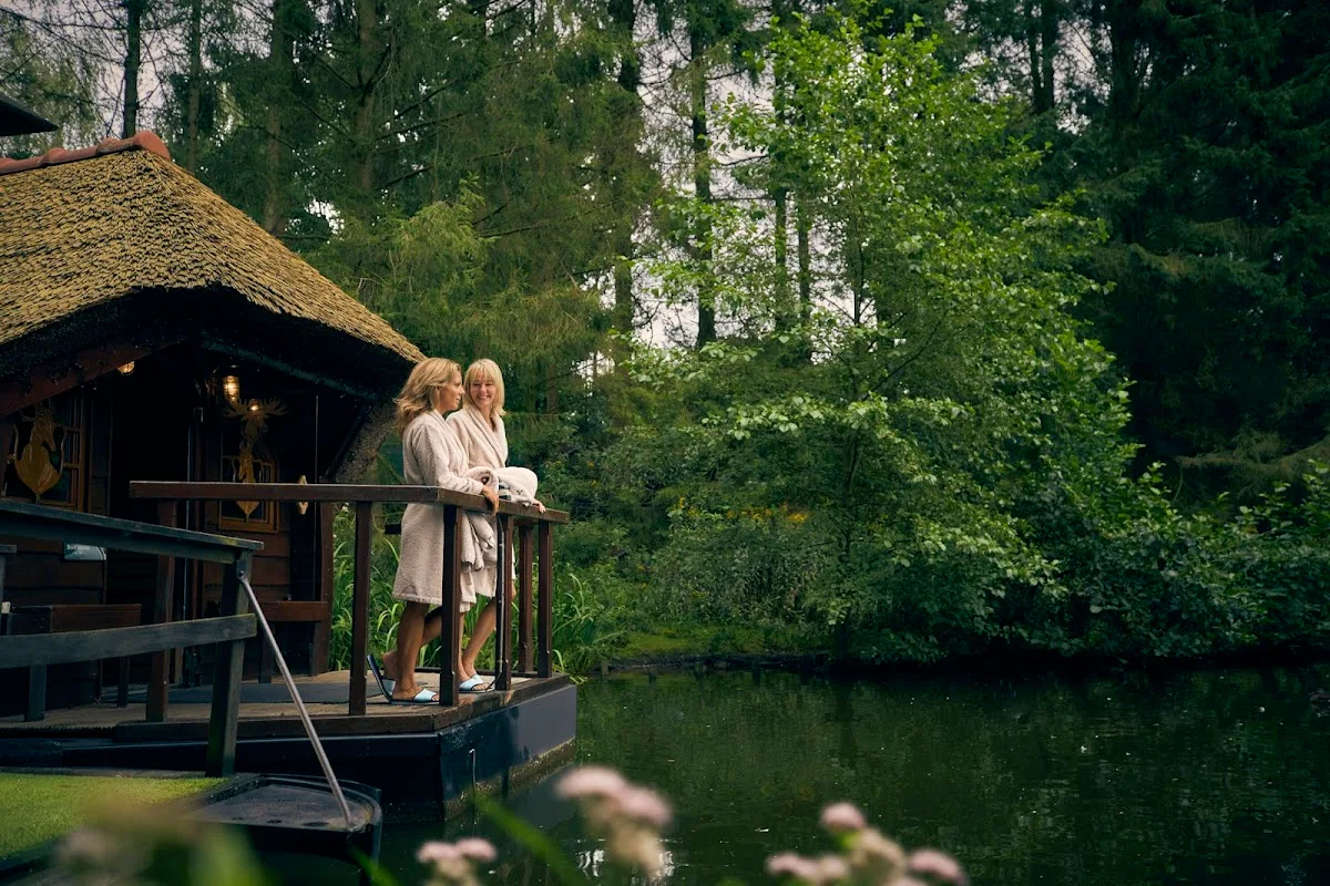 Sauna Drôme Putten