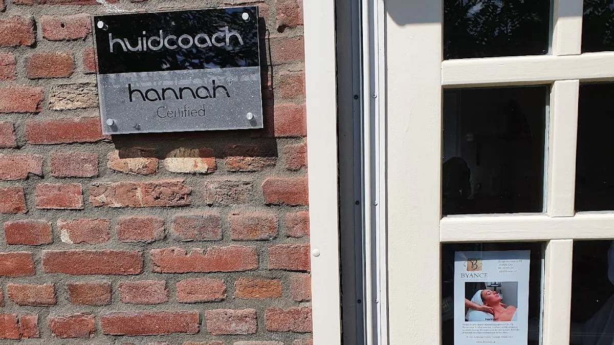 Schoonheidssalon Byance