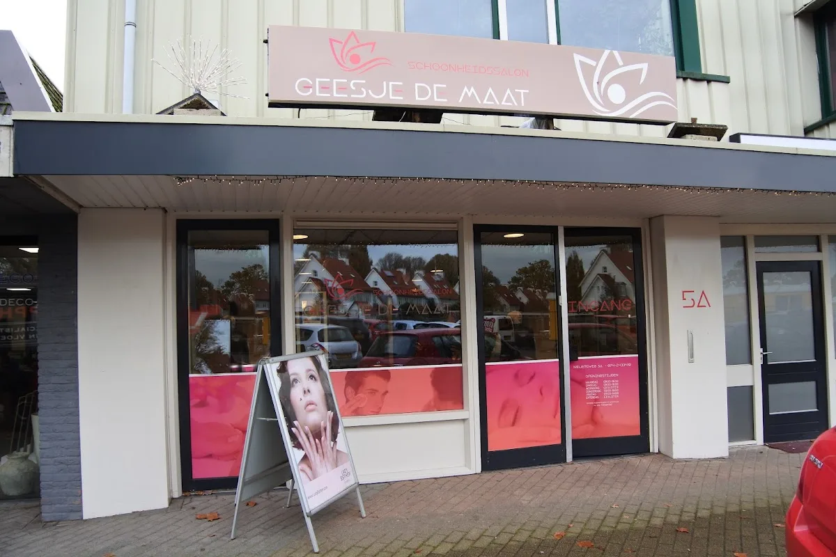 Schoonheidssalon Geesje de Maat