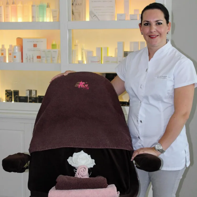 Schoonheidssalon Ibolya