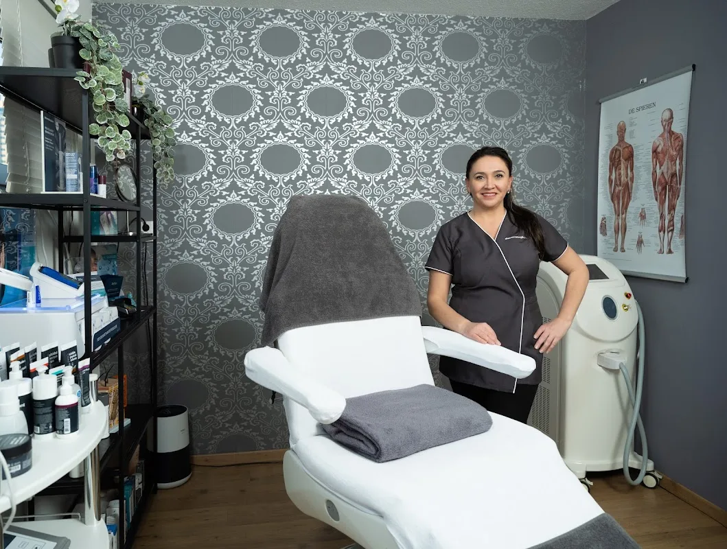 Schoonheidssalon Skinnova