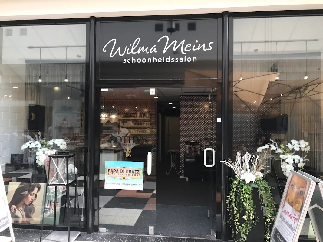 Schoonheidssalon Wilma Meins