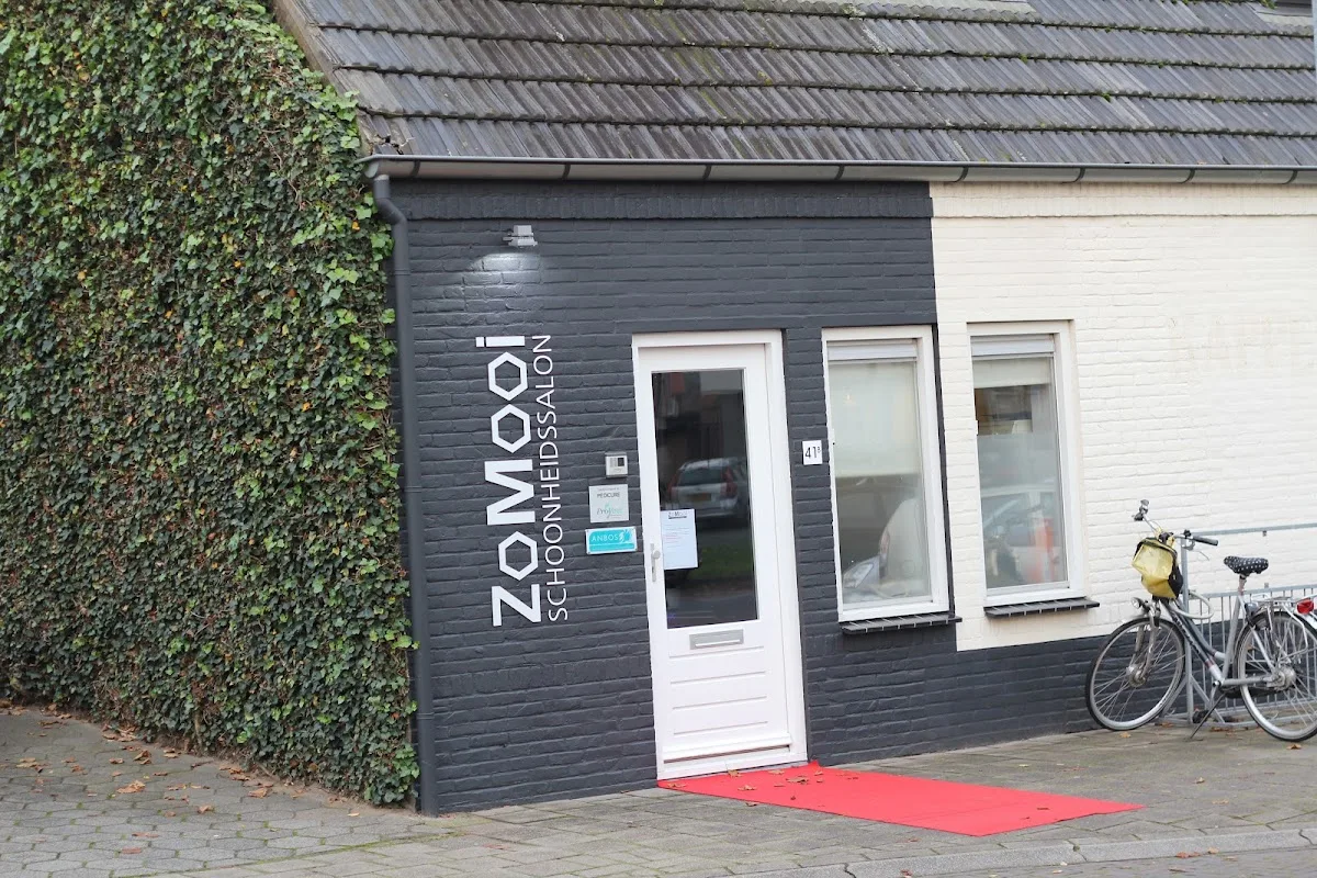 Schoonheidssalon ZoMooi