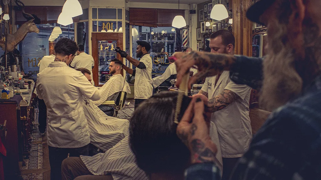 Schorem Haarsnijder & Barbier💈