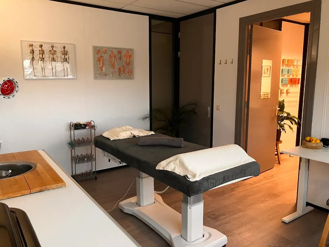 Sereno Massage en Olie