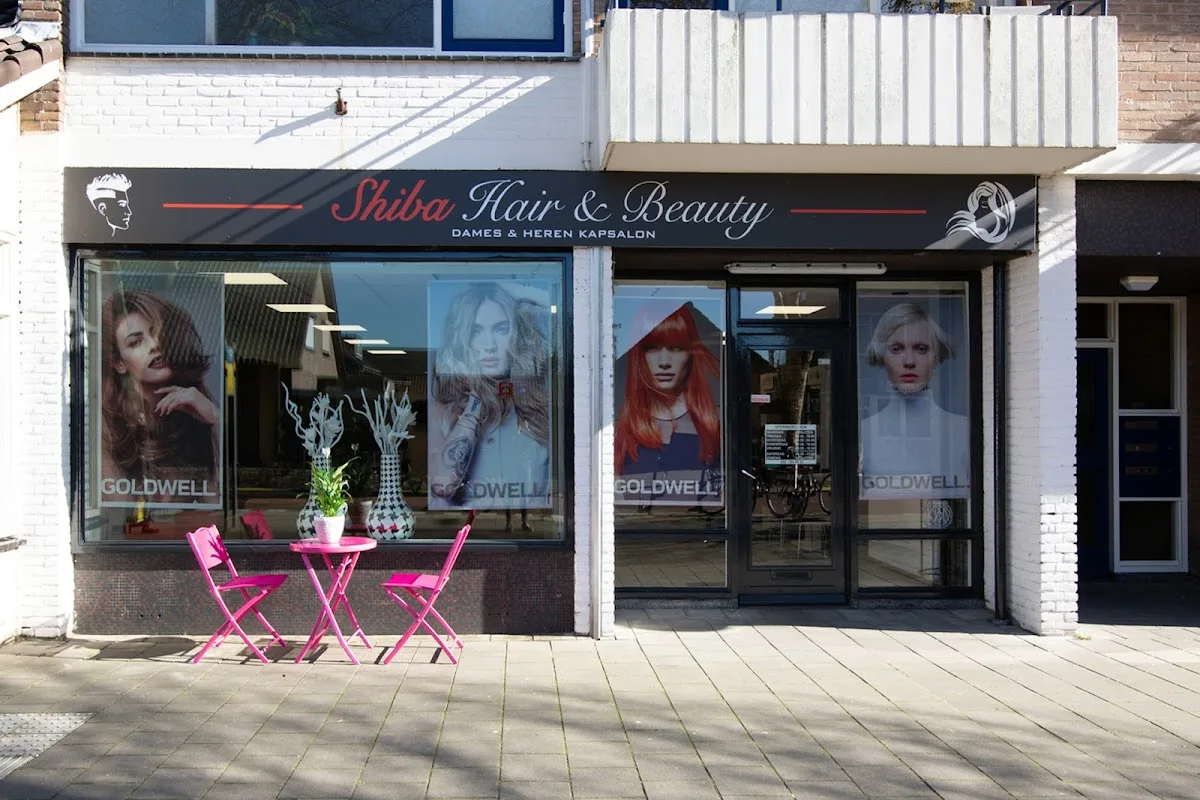 Shiba Hair & Beauty