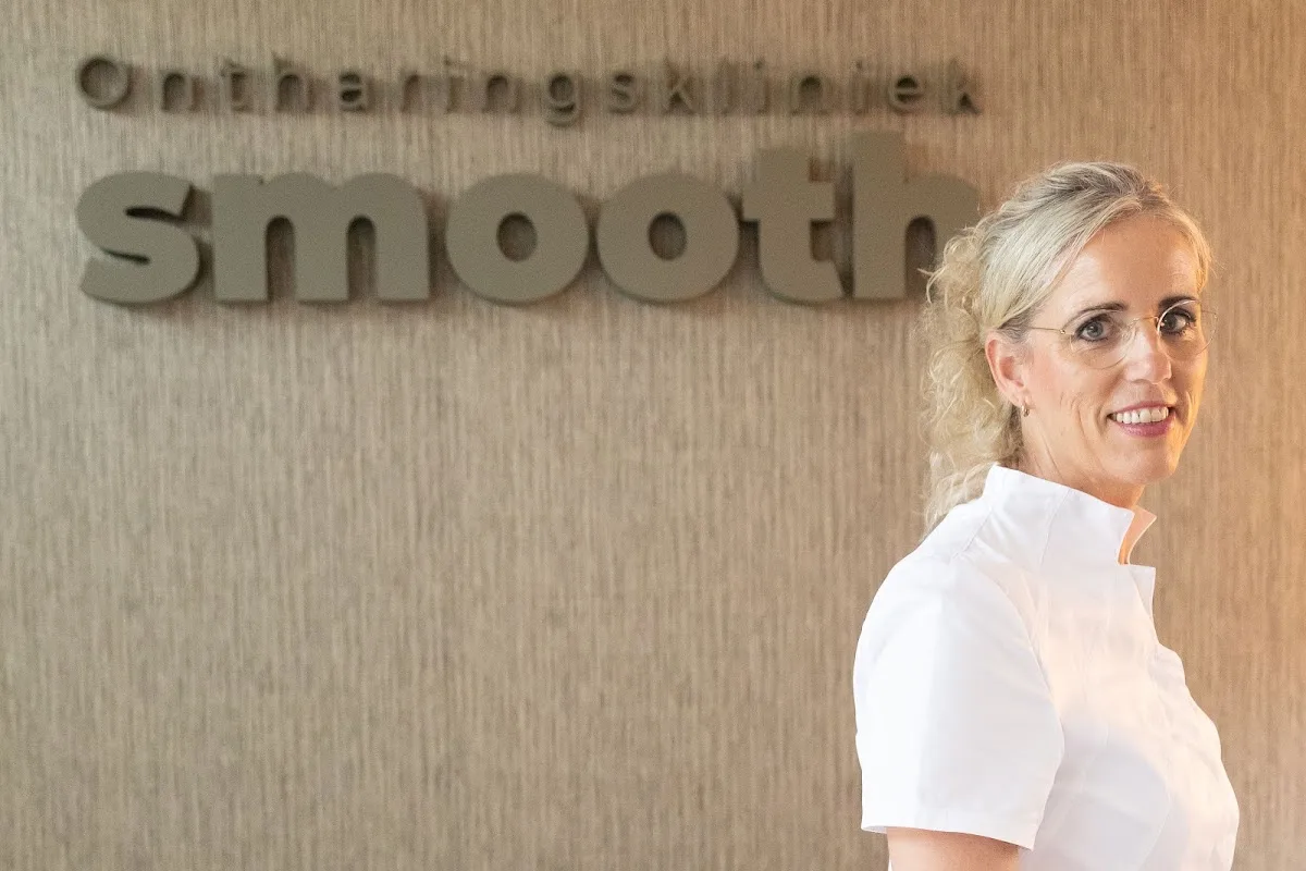 SHR Ontharingskliniek Smooth