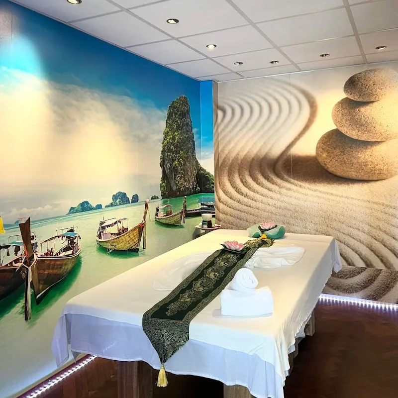 Siam Orchid Thai Massage Voorburg