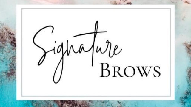 Signature Brows