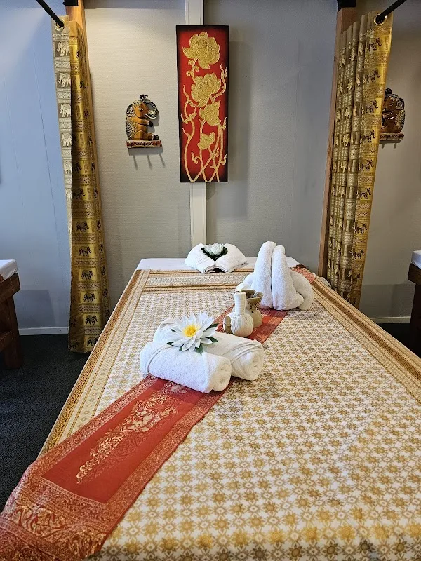 Siri Siam Wellness in Naaldwijk