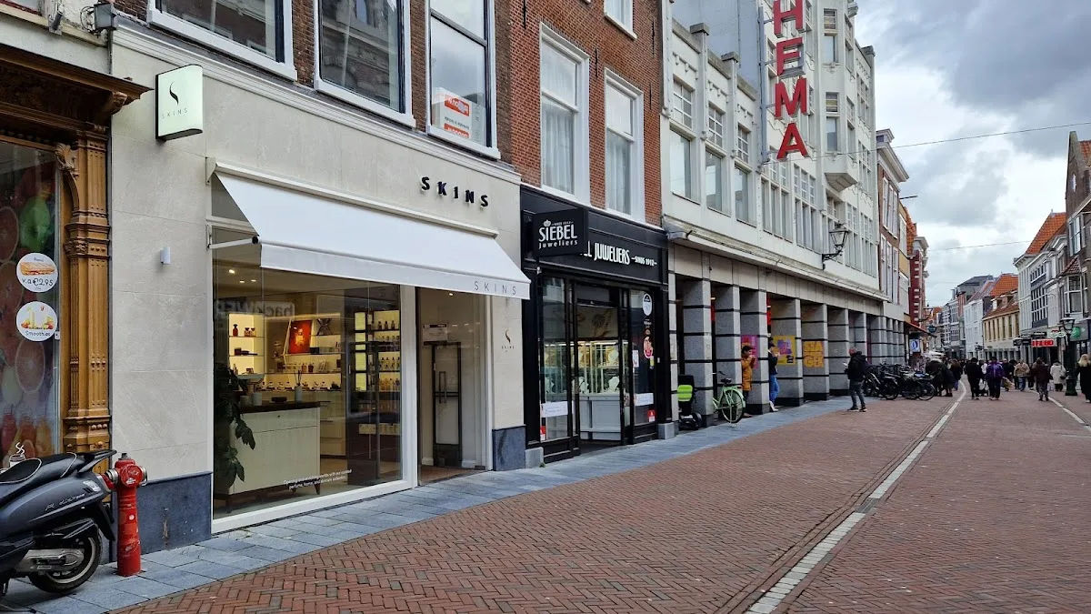 Skins Leiden