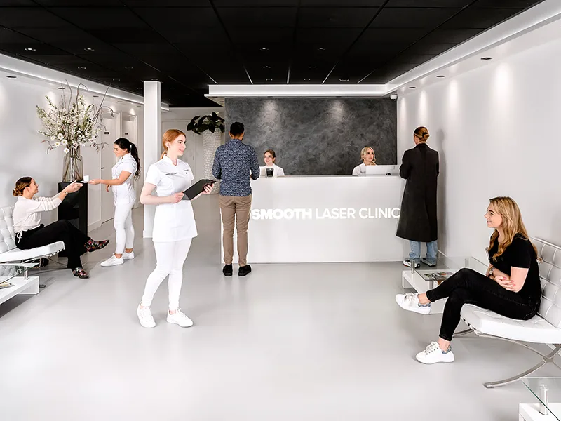 Smooth Laser Clinic Enschede