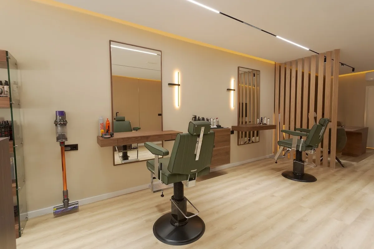 Snip Barbershop