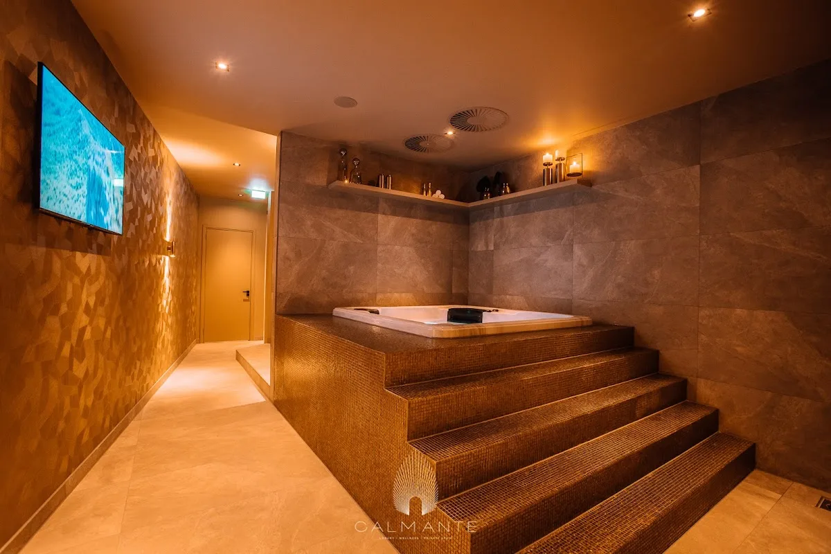 Spa Calmante