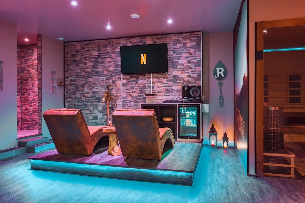 Spa & Wellness Golden Pearl