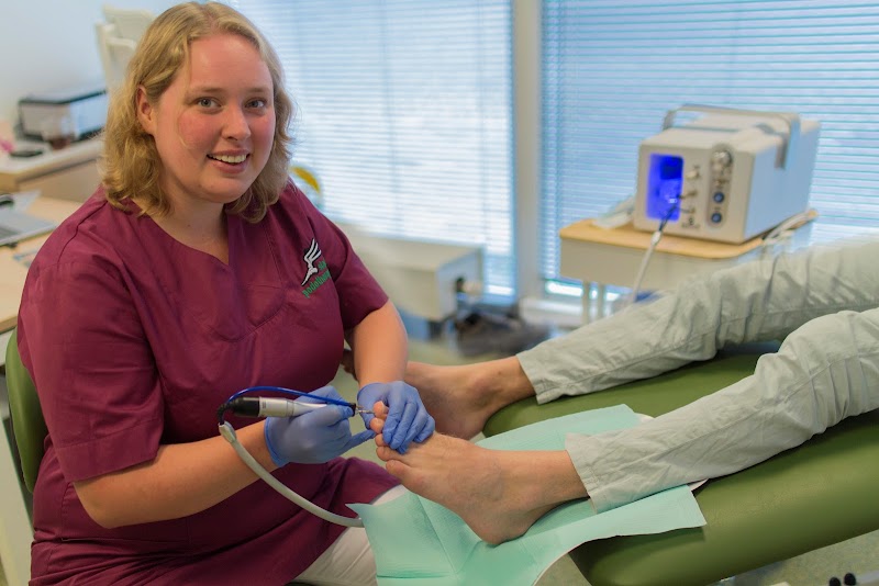 Stadspodotherapie Eindhoven (Stratum)