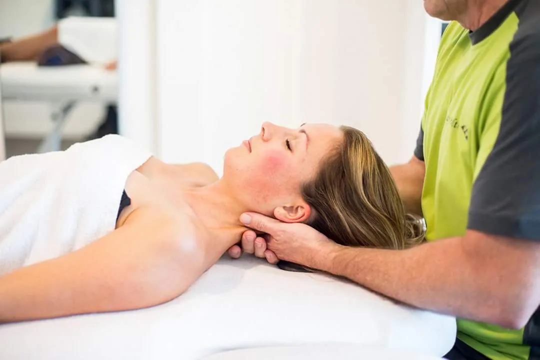 Stayhealthy Sporttherapeut massage
