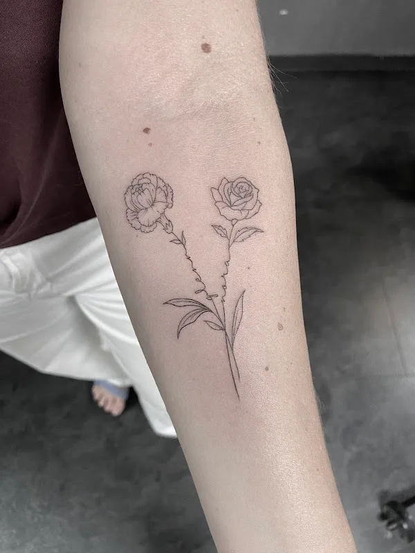 Strange Days Tattoos