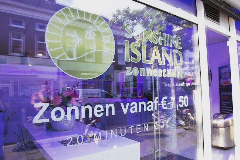 Sunshine Island B.V.