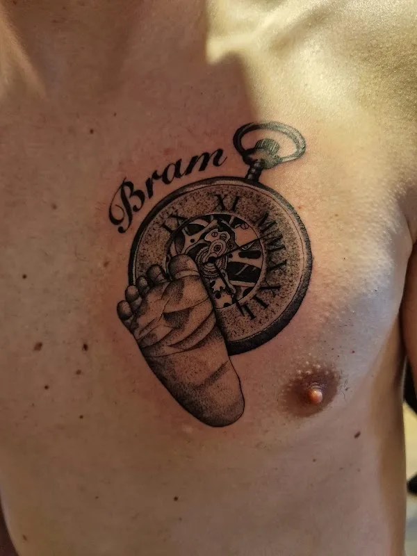 Tamoko Tattoo