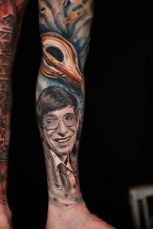 Tattoo Birdy